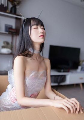 2017韩国《女生宿舍》_JVID性感写真